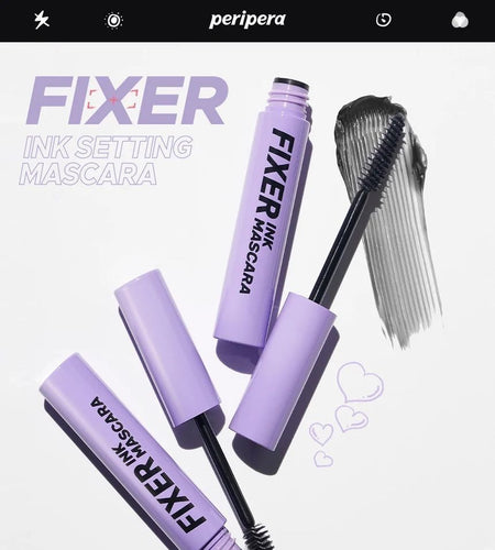 peripera - Ink Mascara Fixer, 6g, 22 g, 8809691971093