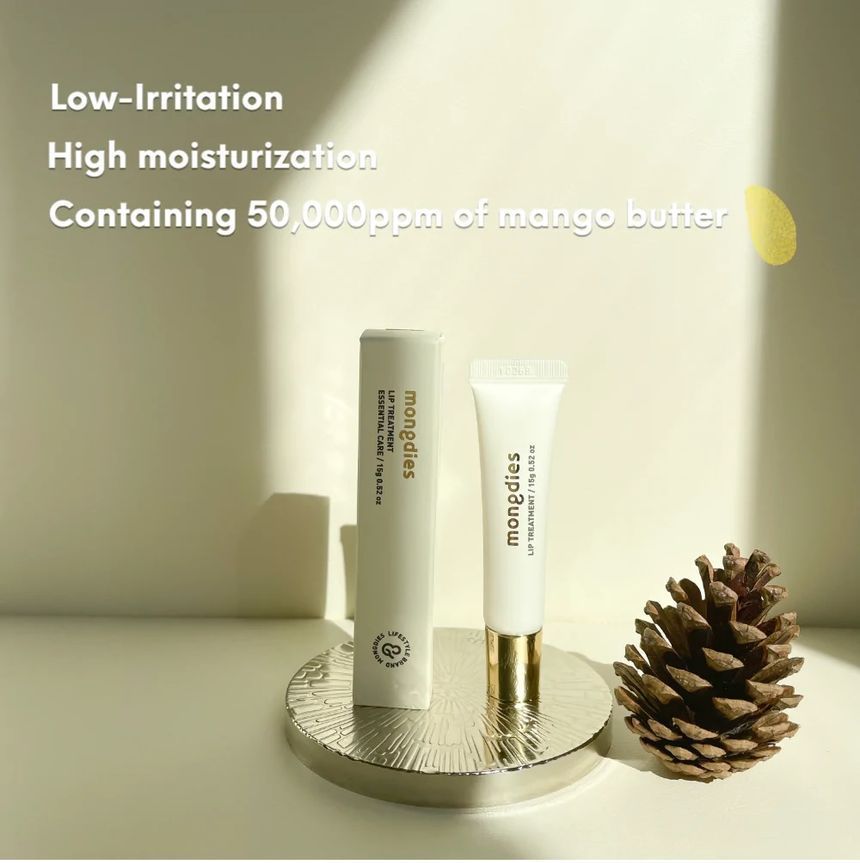 mongdies - Lip Treatment, 15g, 25 g, 8809603904409