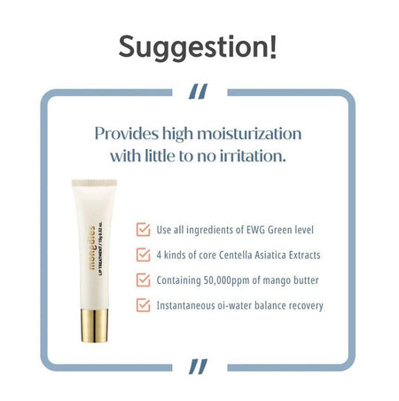 mongdies - Lip Treatment, 15g, 25 g, 8809603904409