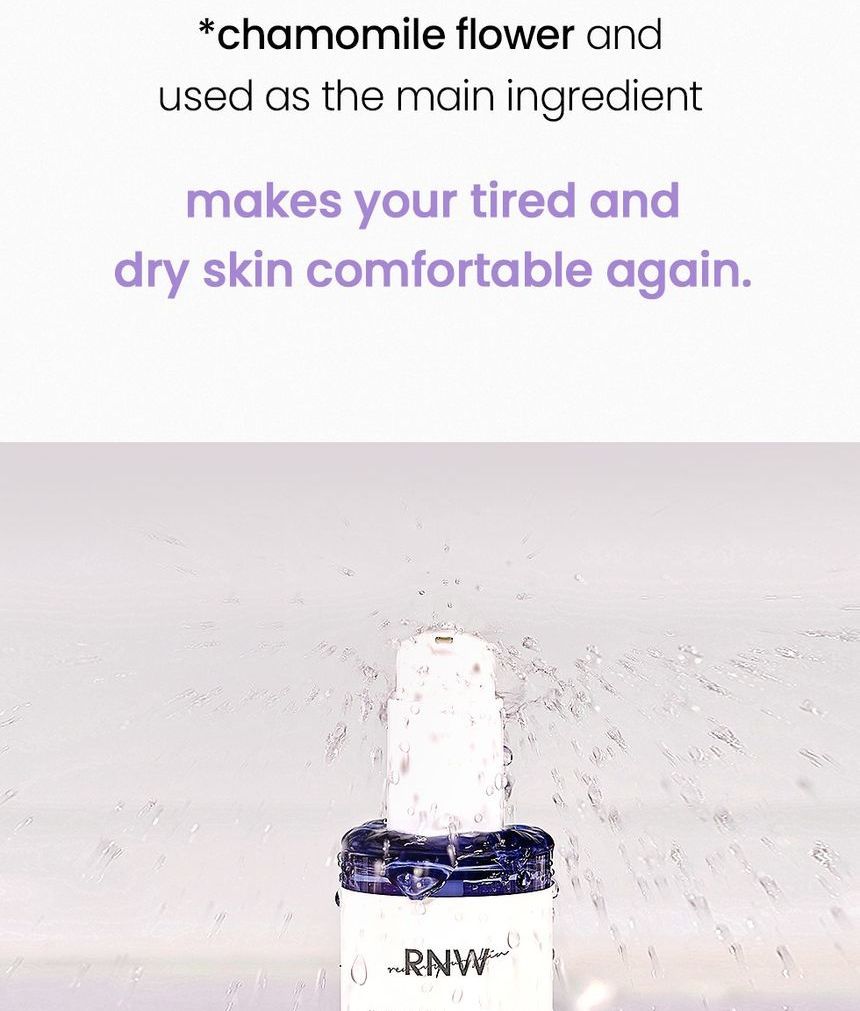 RNW - DER. MOISTAY SOOTHING Real Ampoule, 50ml, 118 g, 8809635331648