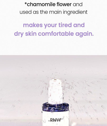 RNW - DER. MOISTAY SOOTHING Real Ampoule, 50ml, 118 g, 8809635331648
