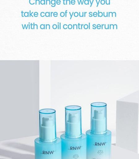 RNW - DER. PORE Oil Control Serum, 30ml, 91 g, 8809635331778