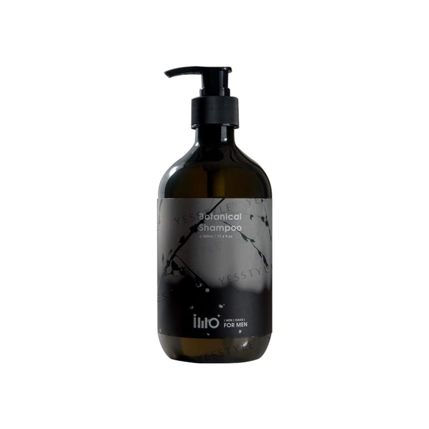 IMO - Botanical Shampoo, 500ml, 600 g, 4713233380141