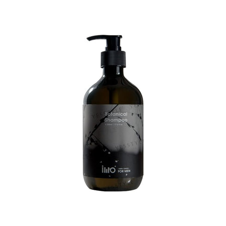 IMO - Botanical Shampoo, 500ml, 600 g, 4713233380141