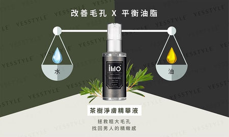 IMO - Tea Tree Essence, 50ml, 200 g, 4713233380059
