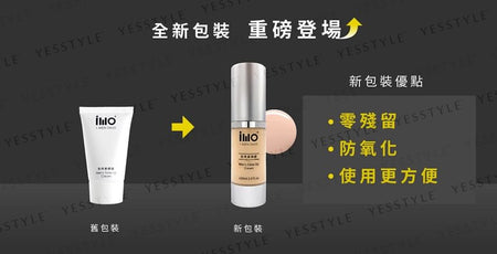 IMO - Men’s Tone-Up Cream, 30ml, 200 g, 4713233380158