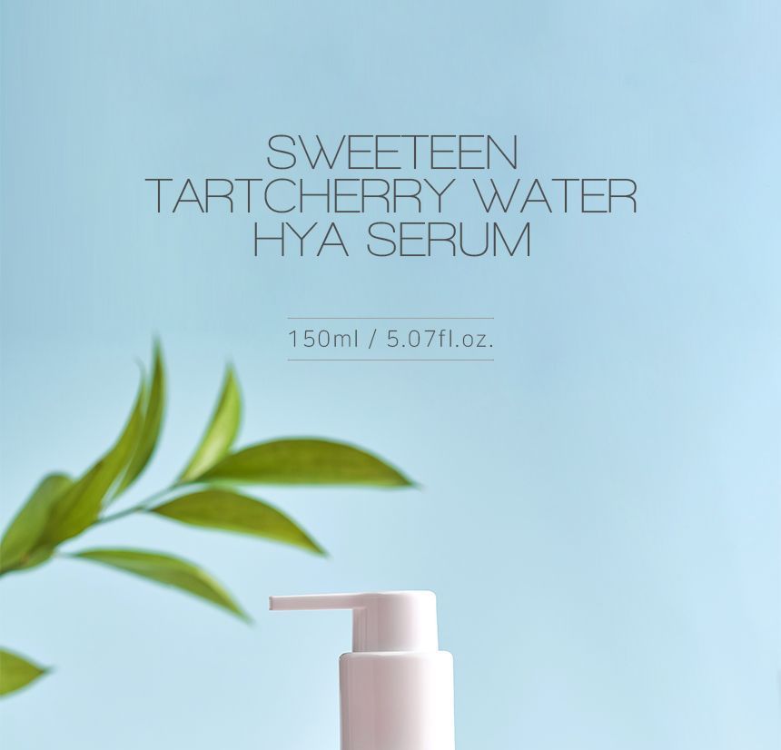 Sweeteen - Tartcherry Water Hya Serum, 150ml, 196 g, 8809706230016