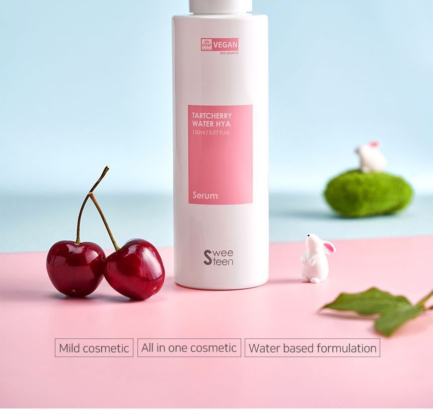 Sweeteen - Tartcherry Water Hya Serum, 150ml, 196 g, 8809706230016