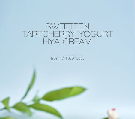 Sweeteen - Tartcherry Yogurt Hya Cream, 50ml, 98 g, 8809706230023