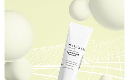 COSRX - The Retinol 0.1 Cream, 20ml, 38 g, 8809598454781