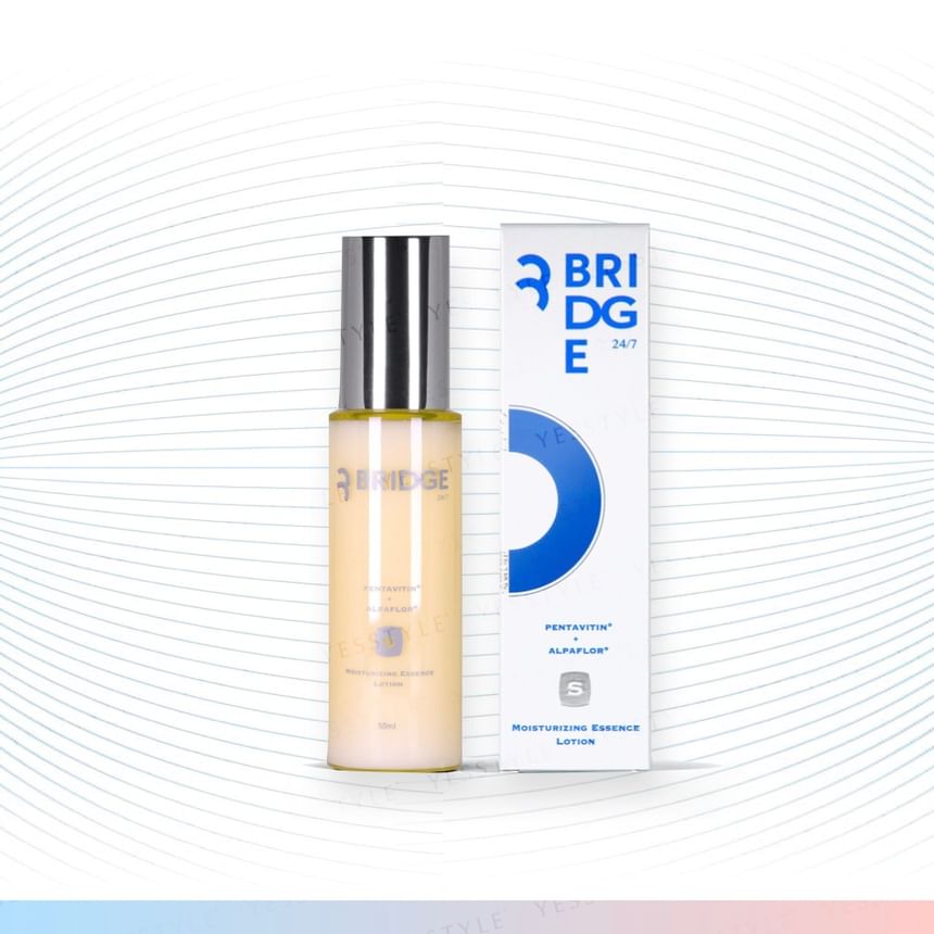 BRIDGE 24/7 - S-Moisturizing Essence Lotion, 50ml, 200 g, 4712757590043