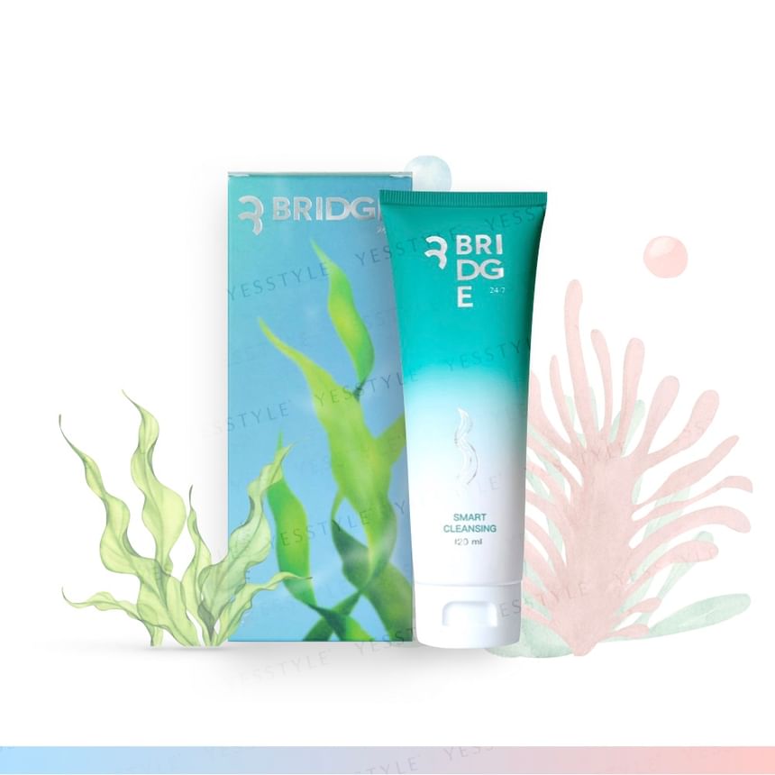 BRIDGE 24/7 - Smart Cleansing Cream, 120ml, 200 g, 4712757590050
