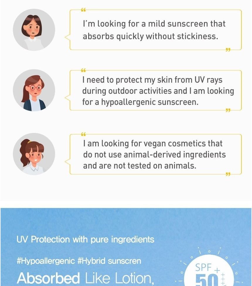 Sweeteen - Tartcherry Hya 8 Sunscreen, 50ml, 130 g, 8809706230184