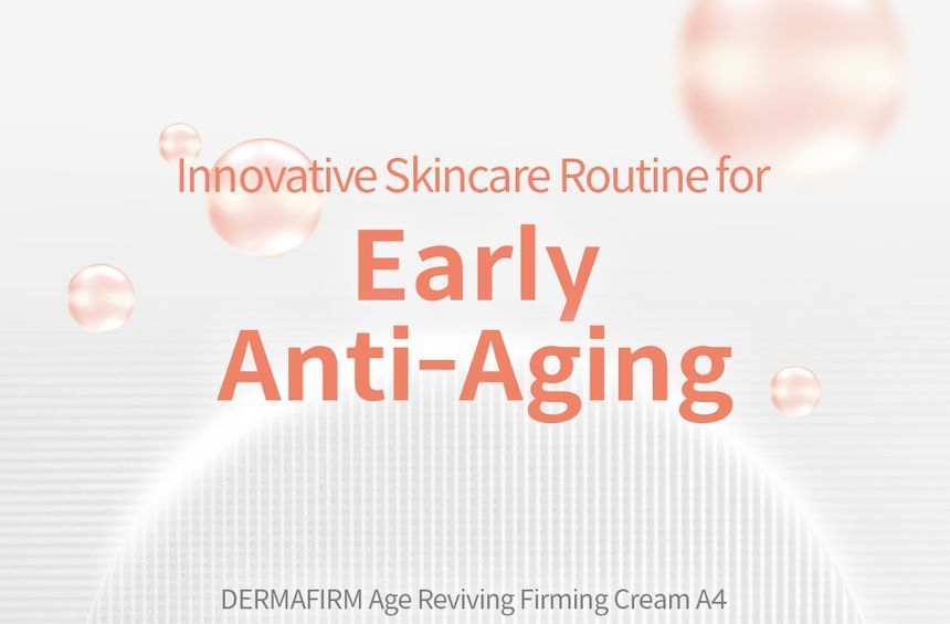 DERMAFIRM - Age Reviving Firming Cream A4, 50ml, 186 g, 8809310538102