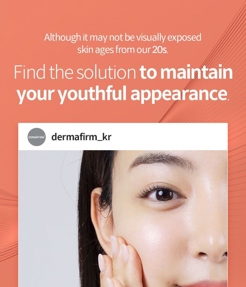 DERMAFIRM - Age Reviving Firming Cream A4, 50ml, 186 g, 8809310538102