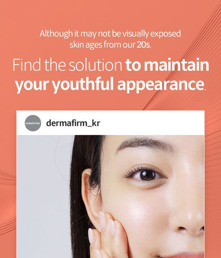 DERMAFIRM - Age Reviving Firming Cream A4, 50ml, 186 g, 8809310538102