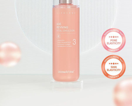 DERMAFIRM - Age Reviving Vital Emulsion A4, 200ml, 500 g, 8809310538096