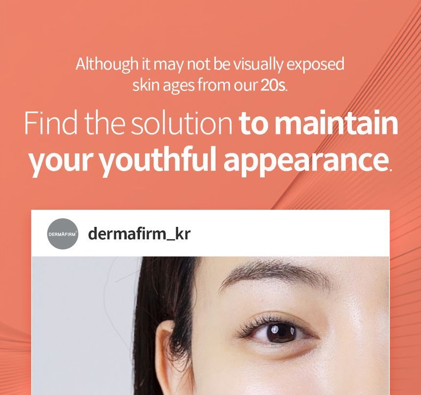DERMAFIRM - Age Reviving Vital Emulsion A4, 200ml, 500 g, 8809310538096