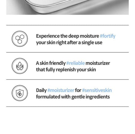DERMAFIRM - Moist Barrier Intensive Cream M4, 50ml, 186 g, 8809310537754