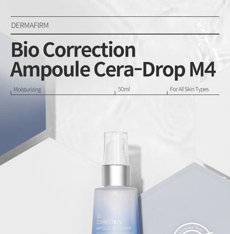 DERMAFIRM - Bio Correction Ampoule Cera-Drop M4, 50ml, 208 g, 8809310537730