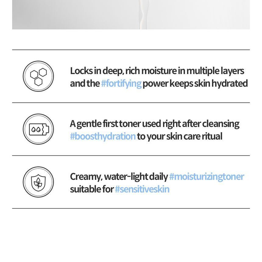 DERMAFIRM - Moist Barrier Boosting Toner M4, 200ml, 318 g, 8809310537723