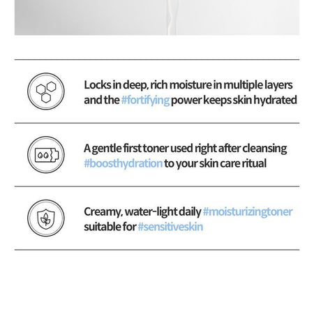 DERMAFIRM - Moist Barrier Boosting Toner M4, 200ml, 318 g, 8809310537723