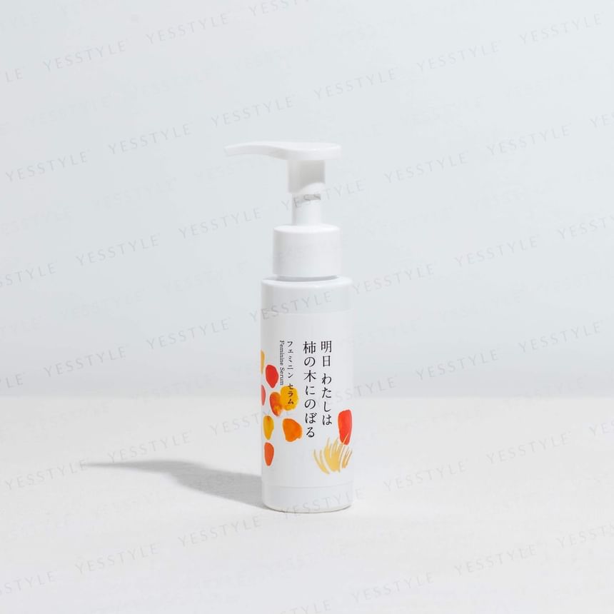 Ashita Watashi wa Kaki no Kini Noboru - Feminine Serum, 80ml, 126 g, 4582533080071