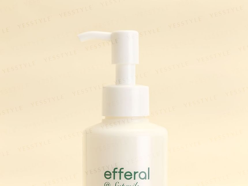 efferal - Body Milk, 200ml, 235 g, 4573211530087