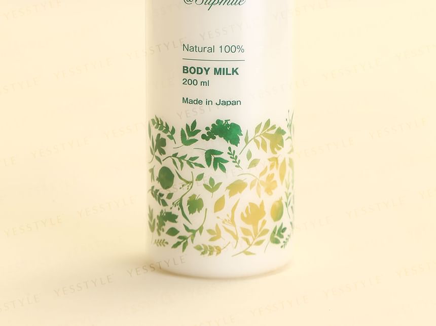 efferal - Body Milk, 200ml, 235 g, 4573211530087