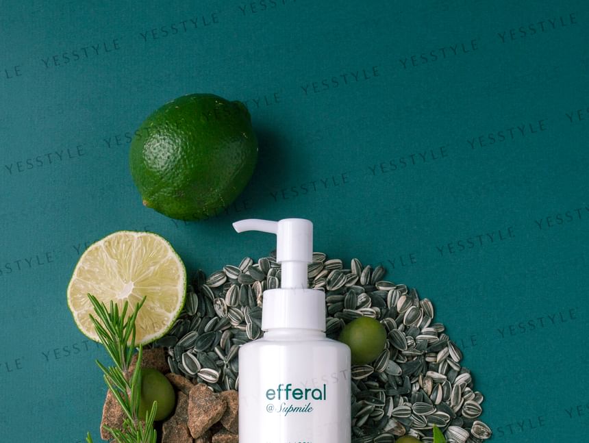 efferal - Body Milk, 200ml, 235 g, 4573211530087