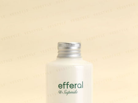 efferal - Body Milk Refill, 200ml, 225 g, 4573211530094