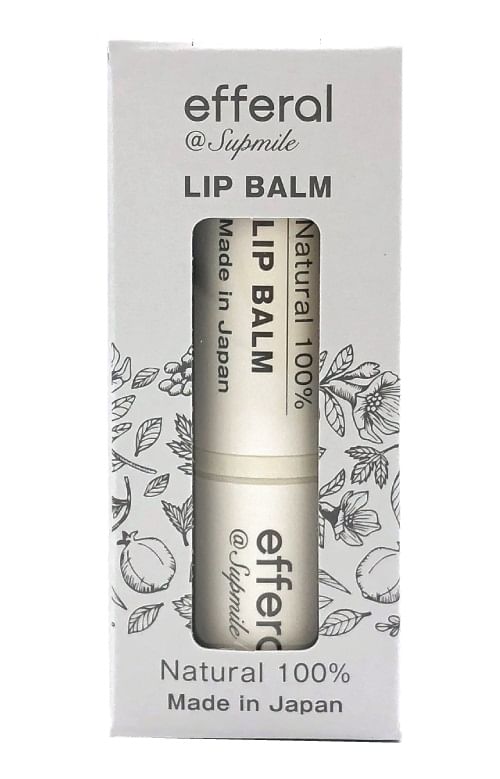 efferal - Lip Balm N, 3g, 16 g, 4573211530124