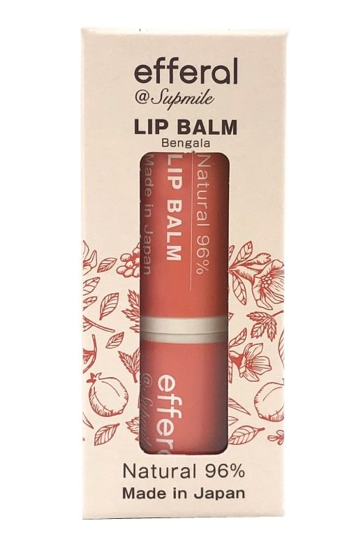 efferal - Lip Balm B, 3g, 16 g, 4573211530131
