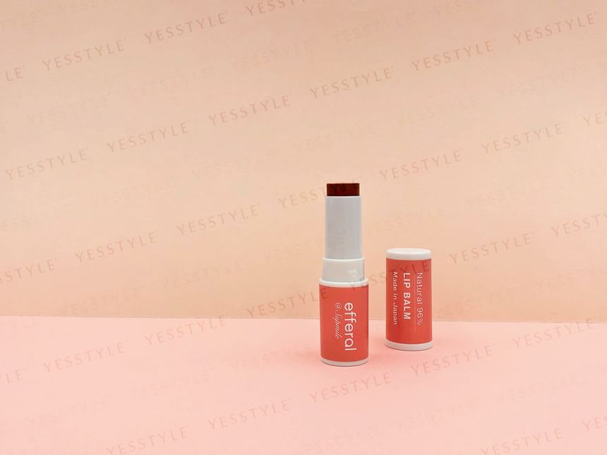 efferal - Lip Balm B, 3g, 16 g, 4573211530131