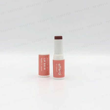 efferal - Lip Balm B, 3g, 16 g, 4573211530131
