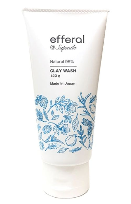 efferal - Clay Wash, 120g  , 140 g, 4573211530919