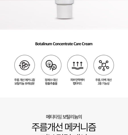 meditime - Botalinum Concentrate Care Cream, 50g, 71 g, 8806135244799