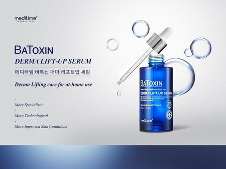 meditime - Batoxin Derma Lift-Up Serum, 50ml, 168 g, 8806135246021