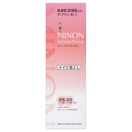 Minon - Amino Moist Milky Cleansing, 100g, 120 g, 4987107634764