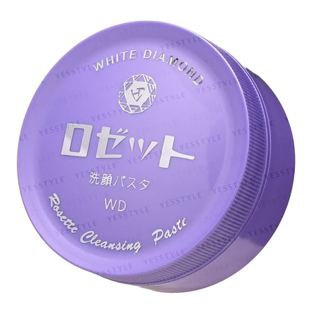 Rosette - White Diamond Cleansing Paste, 90g, 150 g, 4901696536384