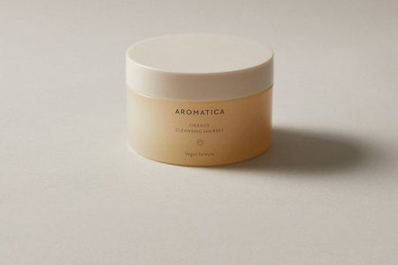 AROMATICA - Orange Cleansing Sherbet Mini, 90ml, 155 g, 8809238963079