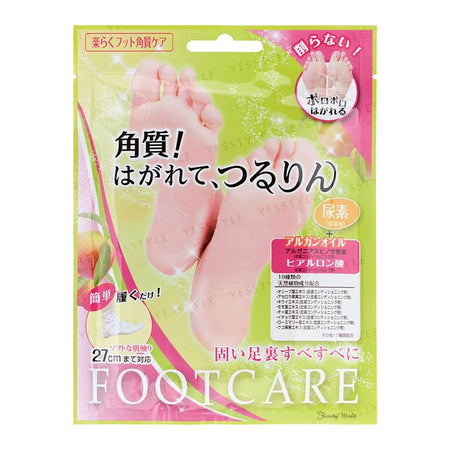 LUCKY TRENDY - Foot Care Mask, 1 pair, 58 g, 4537715991690