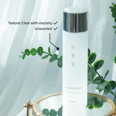 JIN JUNG SUNG - Soothing Moisture Skin Essence, 150ml, 391 g, 8809540518097