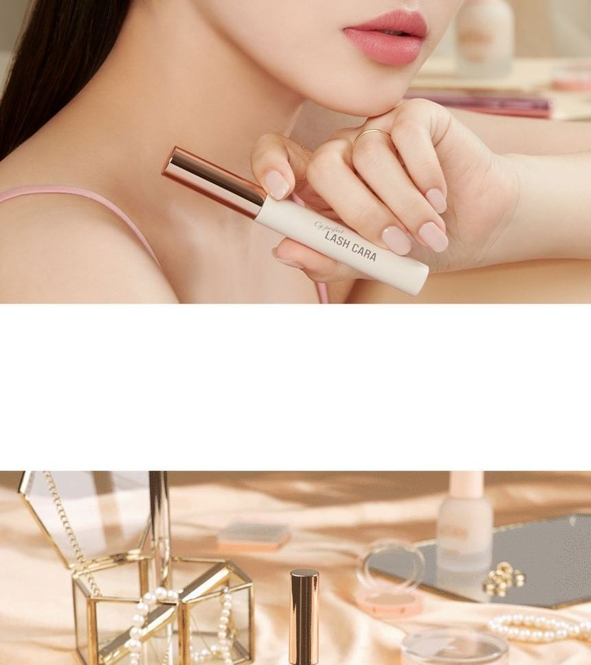 BLACK ROUGE - CG Perfect Lash Cara, Dizzy Black - New Version, 20 g, 8809464342433