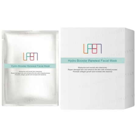 LP87 - Hydro Booster Renewal Facial Mask, 5 pcs, 120 g, 4897128510117