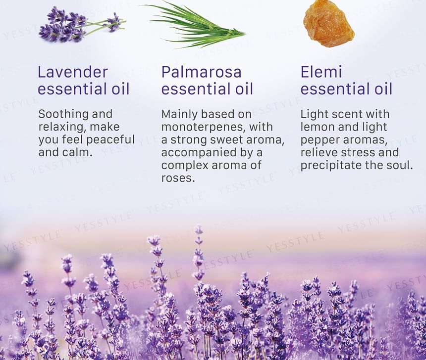 JOURDENESS - Jenduoste Lavender Soothing Cleansing Mousse, 150ml, 250 g, 4712589346856