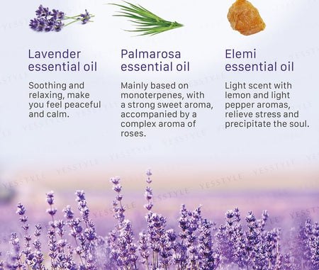 JOURDENESS - Jenduoste Lavender Soothing Cleansing Mousse, 150ml, 250 g, 4712589346856
