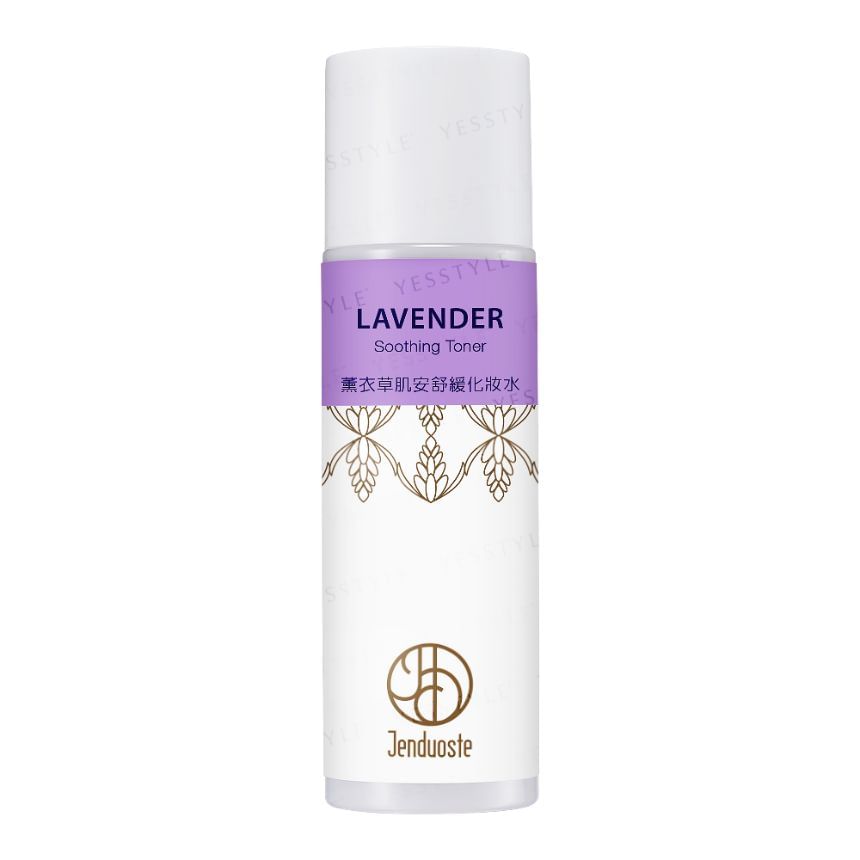 JOURDENESS - Jenduoste Lavender Soothing Toner, 150ml, 250 g, 4712589346214