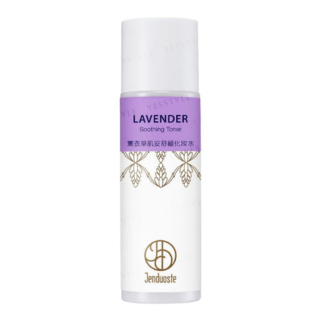 JOURDENESS - Jenduoste Lavender Soothing Toner, 150ml, 250 g, 4712589346214