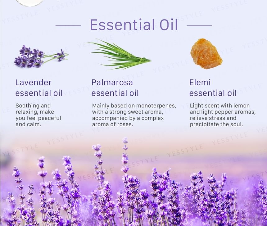 JOURDENESS - Jenduoste Lavender Soothing Serum, 30ml, 200 g, 4712589346863